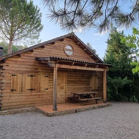 Casa De Madera Zumacar V Villa Cazorla Exteriör bild