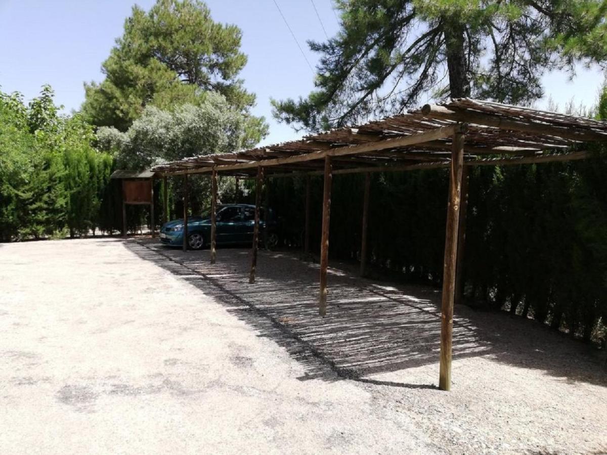 Casa De Madera Zumacar V Villa Cazorla Exteriör bild