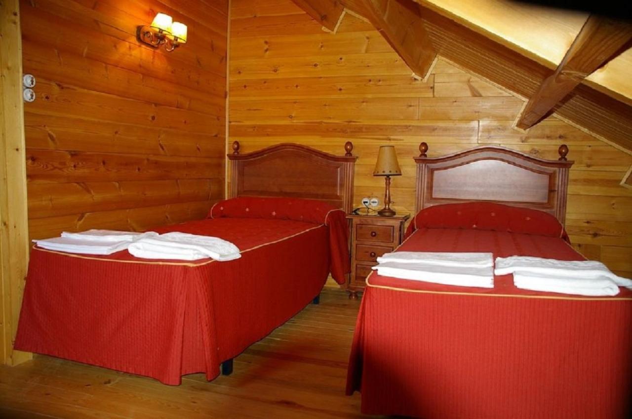 Casa De Madera Zumacar V Villa Cazorla Exteriör bild