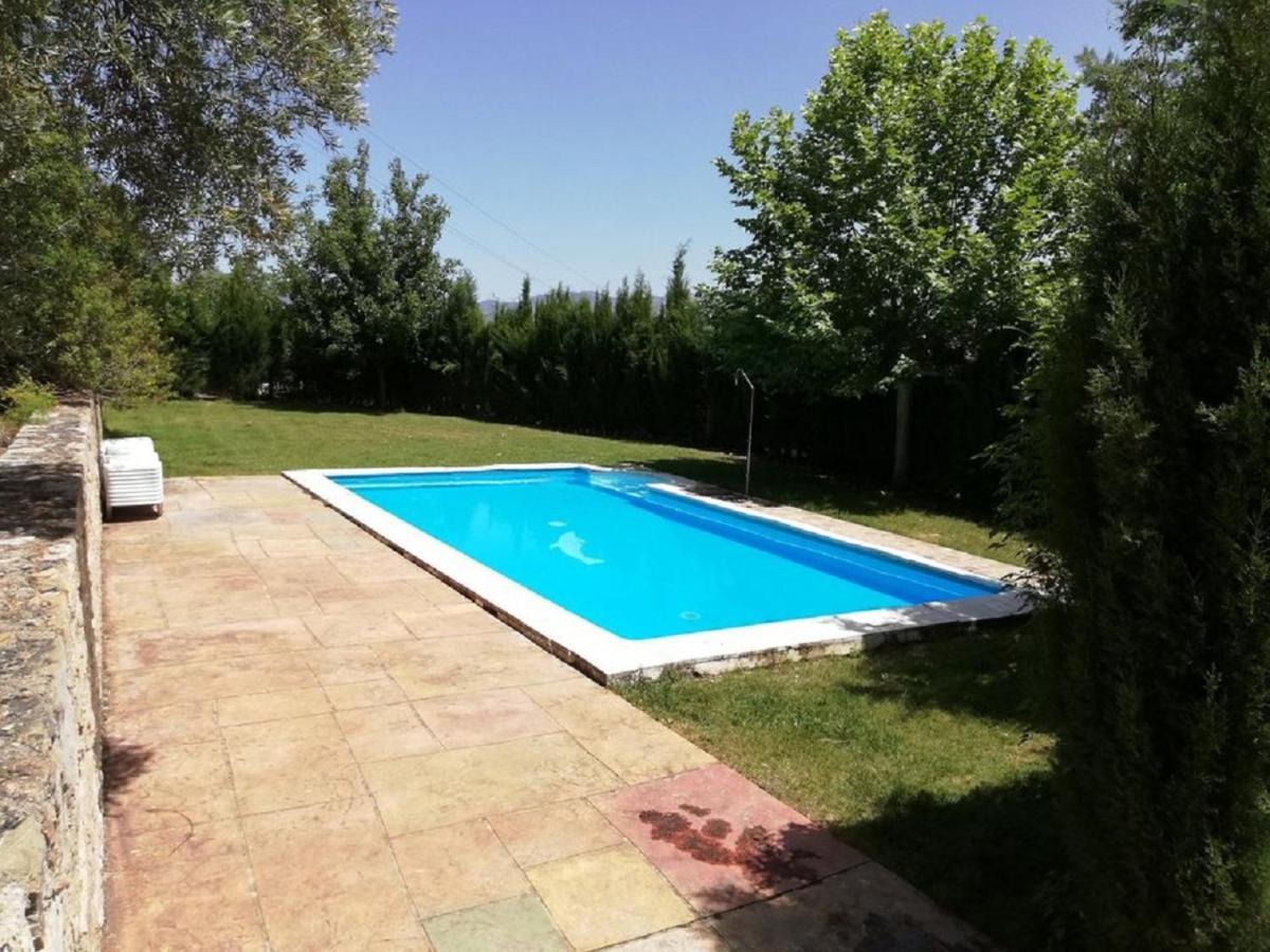 Casa De Madera Zumacar V Villa Cazorla Exteriör bild